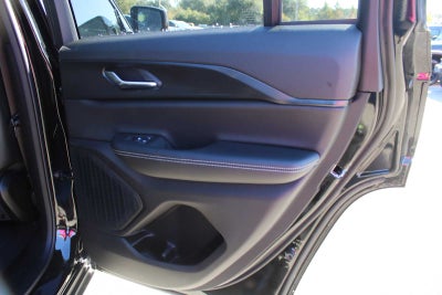 2025 Jeep Grand Cherokee GRAND CHEROKEE ALTITUDE X 4X2