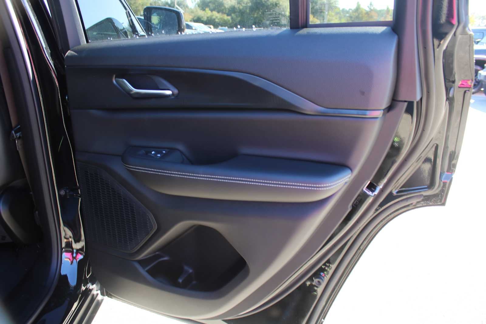 2025 Jeep Grand Cherokee GRAND CHEROKEE ALTITUDE X 4X2