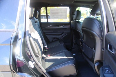 2025 Jeep Grand Cherokee GRAND CHEROKEE ALTITUDE X 4X2