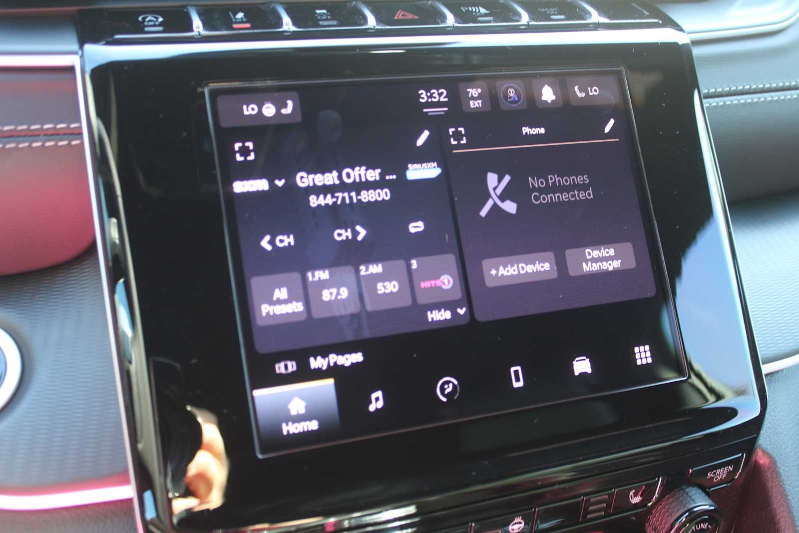 2025 Jeep Grand Cherokee GRAND CHEROKEE ALTITUDE X 4X2