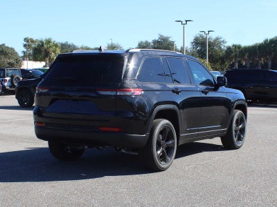2025 Jeep Grand Cherokee GRAND CHEROKEE ALTITUDE X 4X2