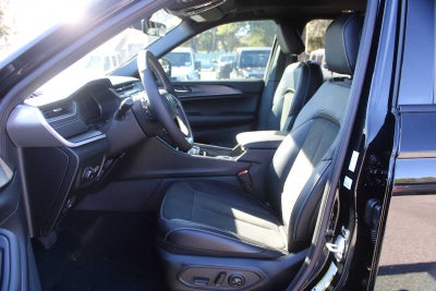 2025 Jeep Grand Cherokee GRAND CHEROKEE ALTITUDE X 4X2