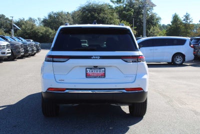 2025 Jeep Grand Cherokee Laredo X