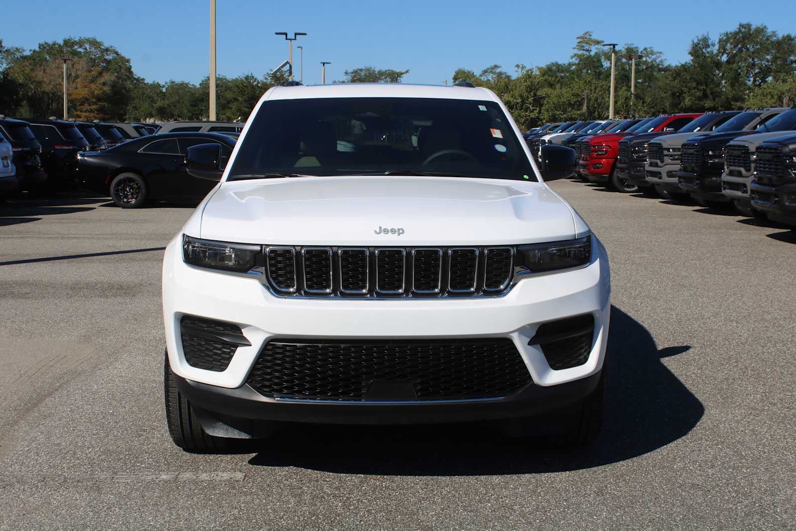 2025 Jeep Grand Cherokee Laredo X