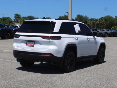 2024 Jeep Grand Cherokee Altitude X