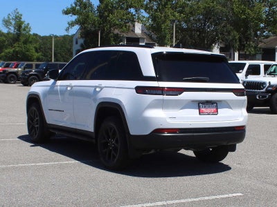 2024 Jeep Grand Cherokee Altitude X