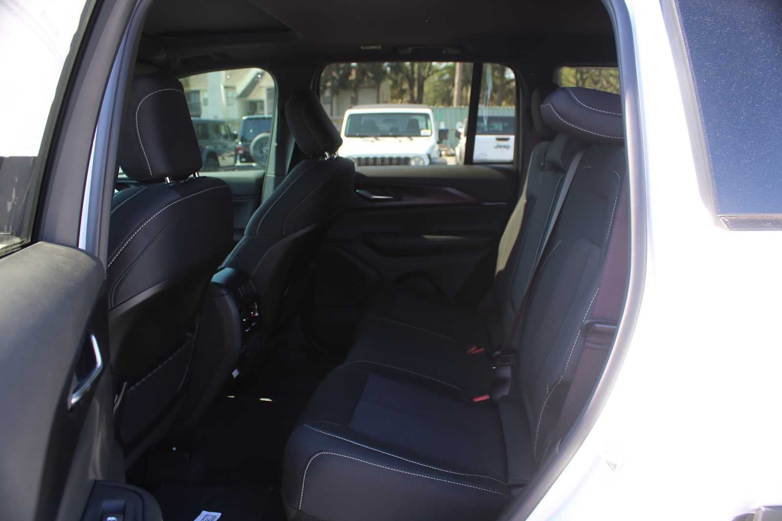 2026 Jeep Grand Cherokee Laredo X