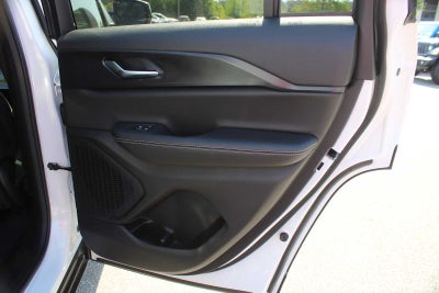 2026 Jeep Grand Cherokee Laredo X