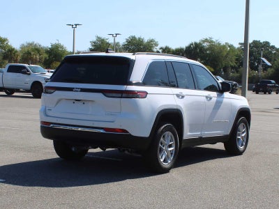 2026 Jeep Grand Cherokee Laredo X