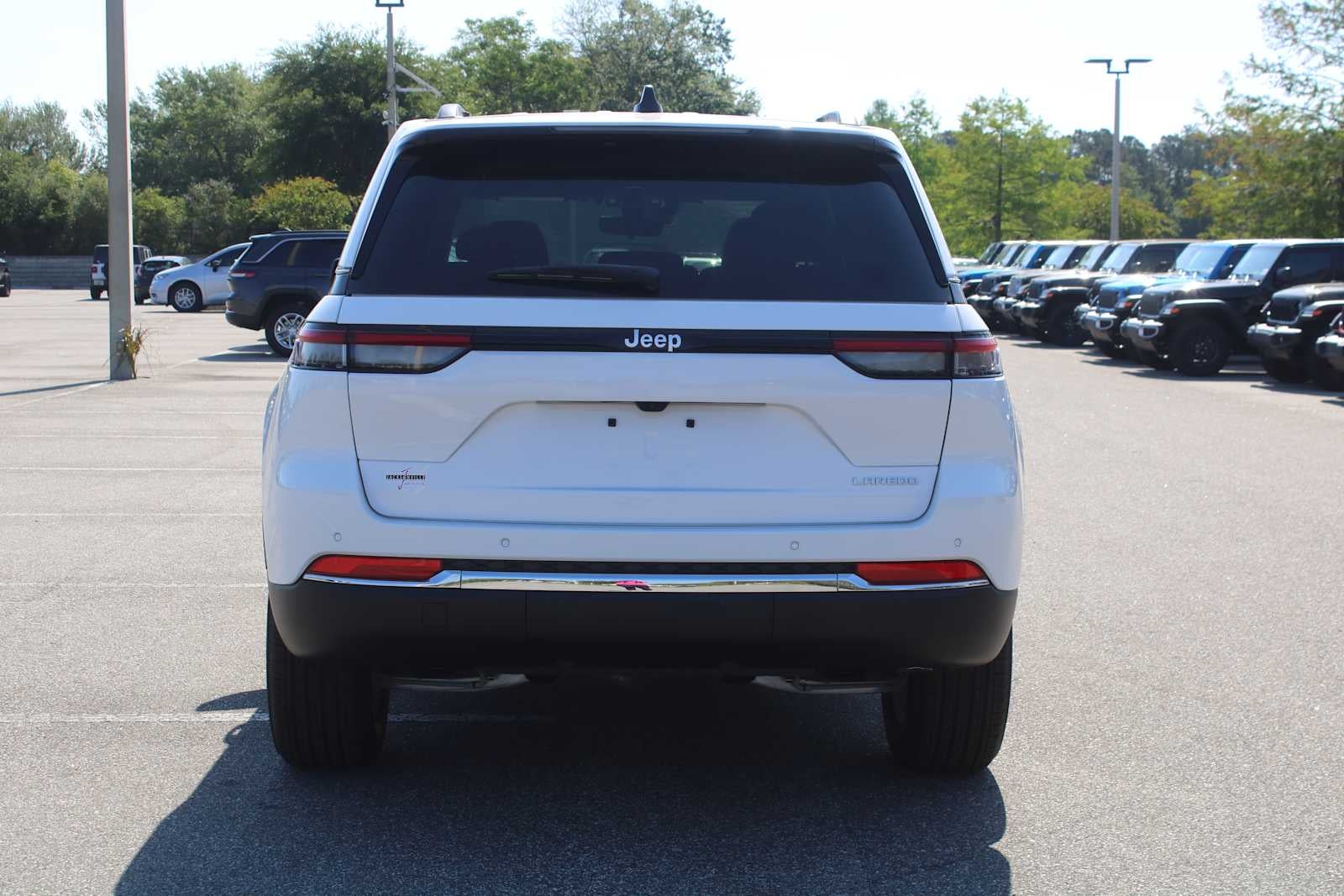 2026 Jeep Grand Cherokee Laredo X