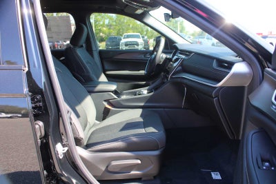 2026 Jeep Grand Cherokee Laredo X