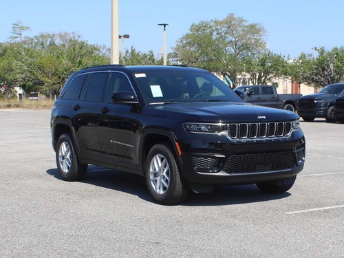 2026 Jeep Grand Cherokee Laredo X