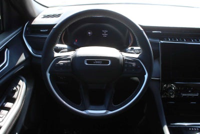 2026 Jeep Grand Cherokee Laredo X