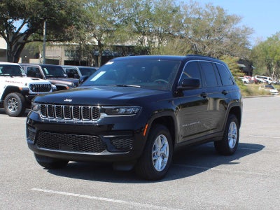 2026 Jeep Grand Cherokee Laredo X