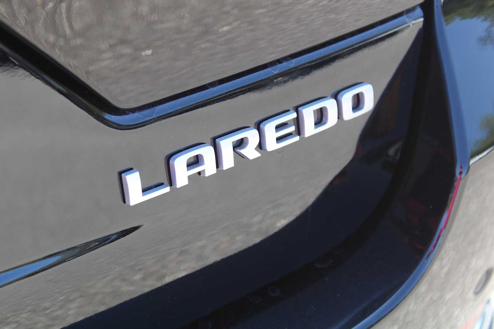 2026 Jeep Grand Cherokee Laredo X