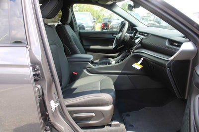 2026 Jeep Grand Cherokee Laredo X