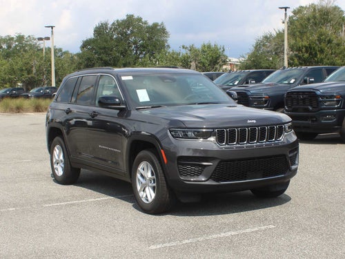 2026 Jeep Grand Cherokee Laredo X