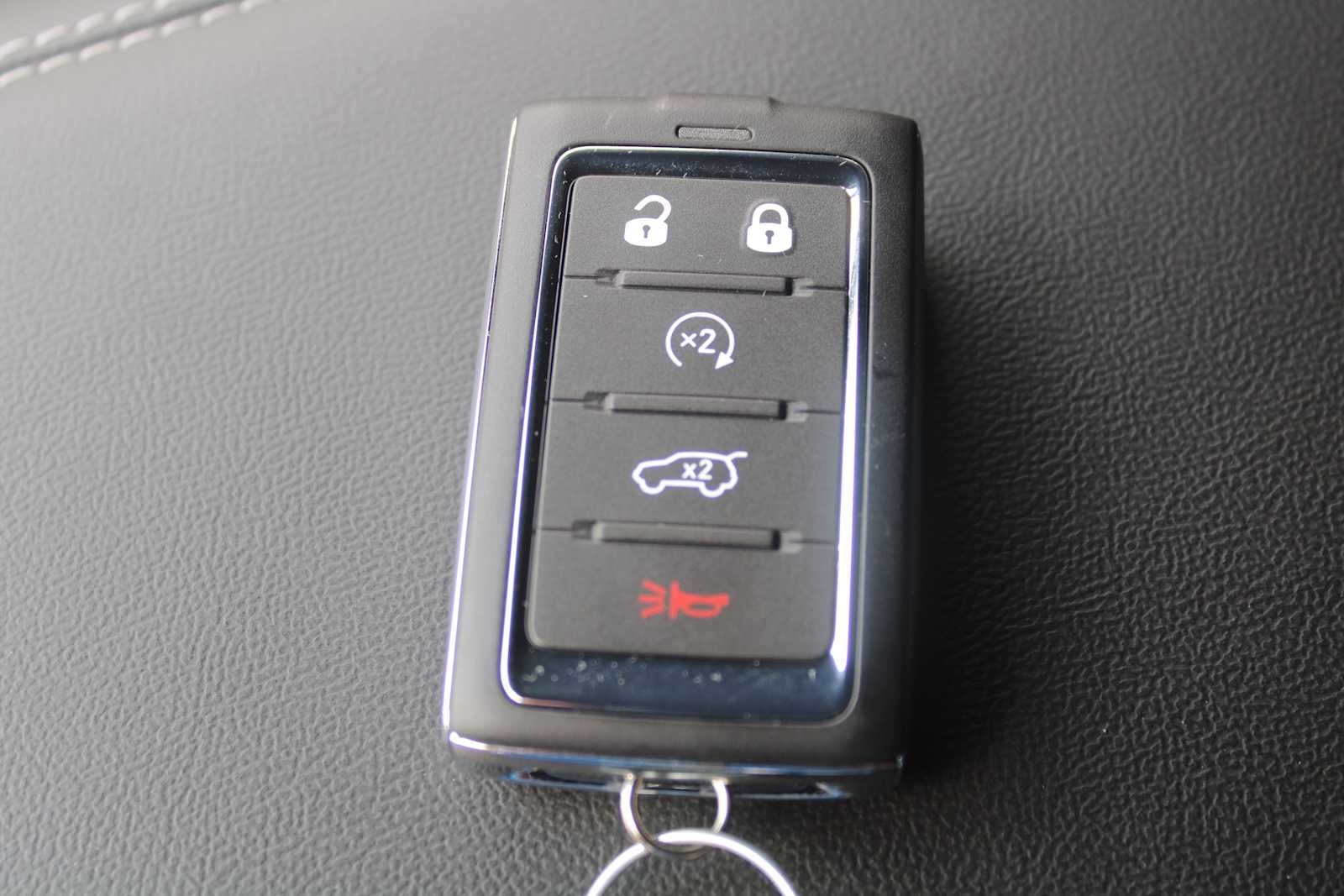 2026 Jeep Grand Cherokee Laredo X