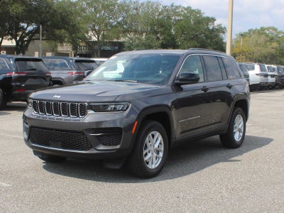 2026 Jeep Grand Cherokee Laredo X