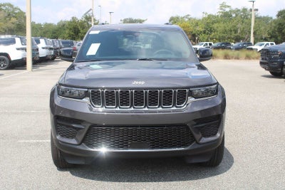 2026 Jeep Grand Cherokee Laredo X