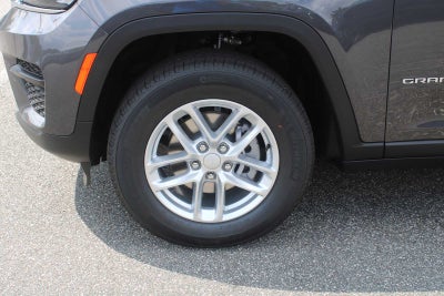 2026 Jeep Grand Cherokee Laredo X
