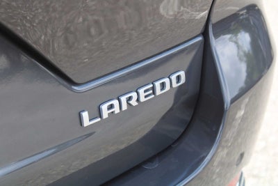 2026 Jeep Grand Cherokee Laredo X