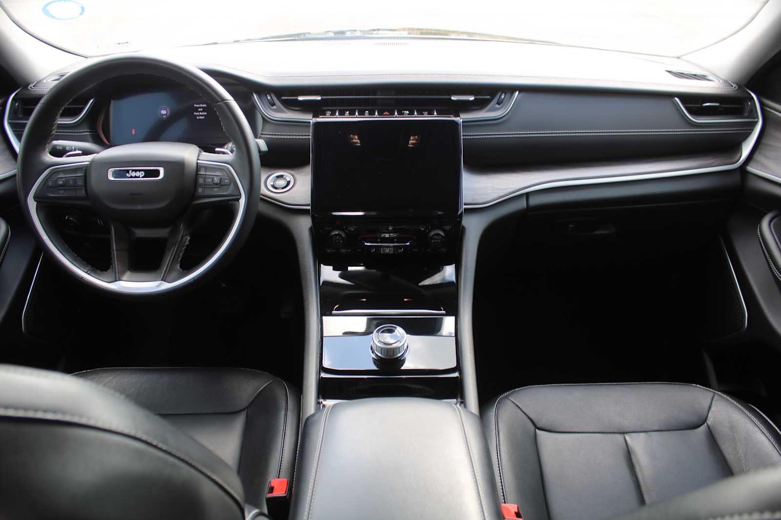 2022 Jeep Grand Cherokee Limited 4x2