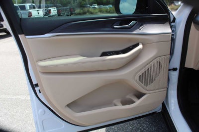 2025 Jeep Grand Cherokee Limited 4x2