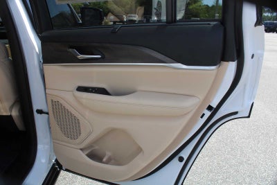 2025 Jeep Grand Cherokee Limited 4x2