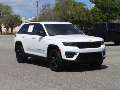 2025 Jeep Grand Cherokee Limited 4x2