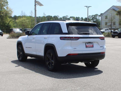 2025 Jeep Grand Cherokee Limited 4x2