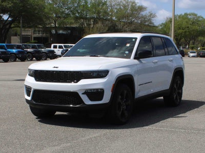 2025 Jeep Grand Cherokee Limited 4x2