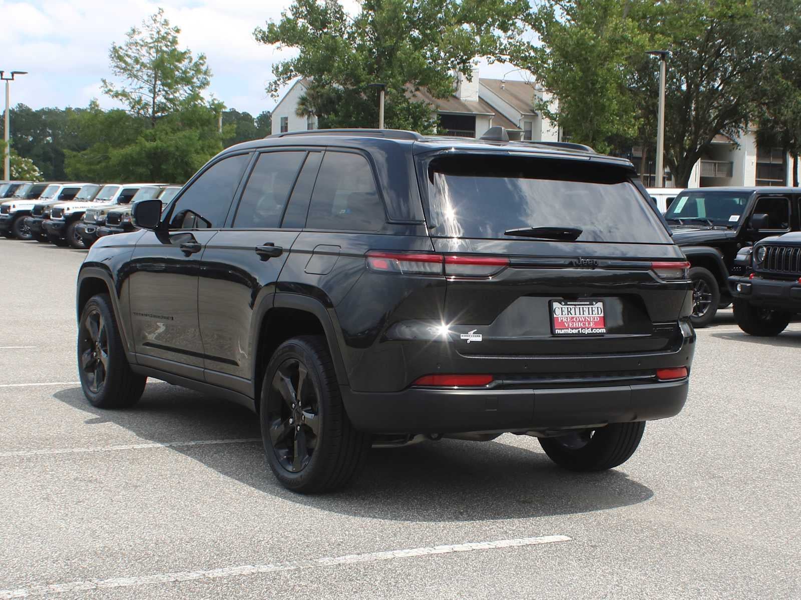 2024 Jeep Grand Cherokee Limited
