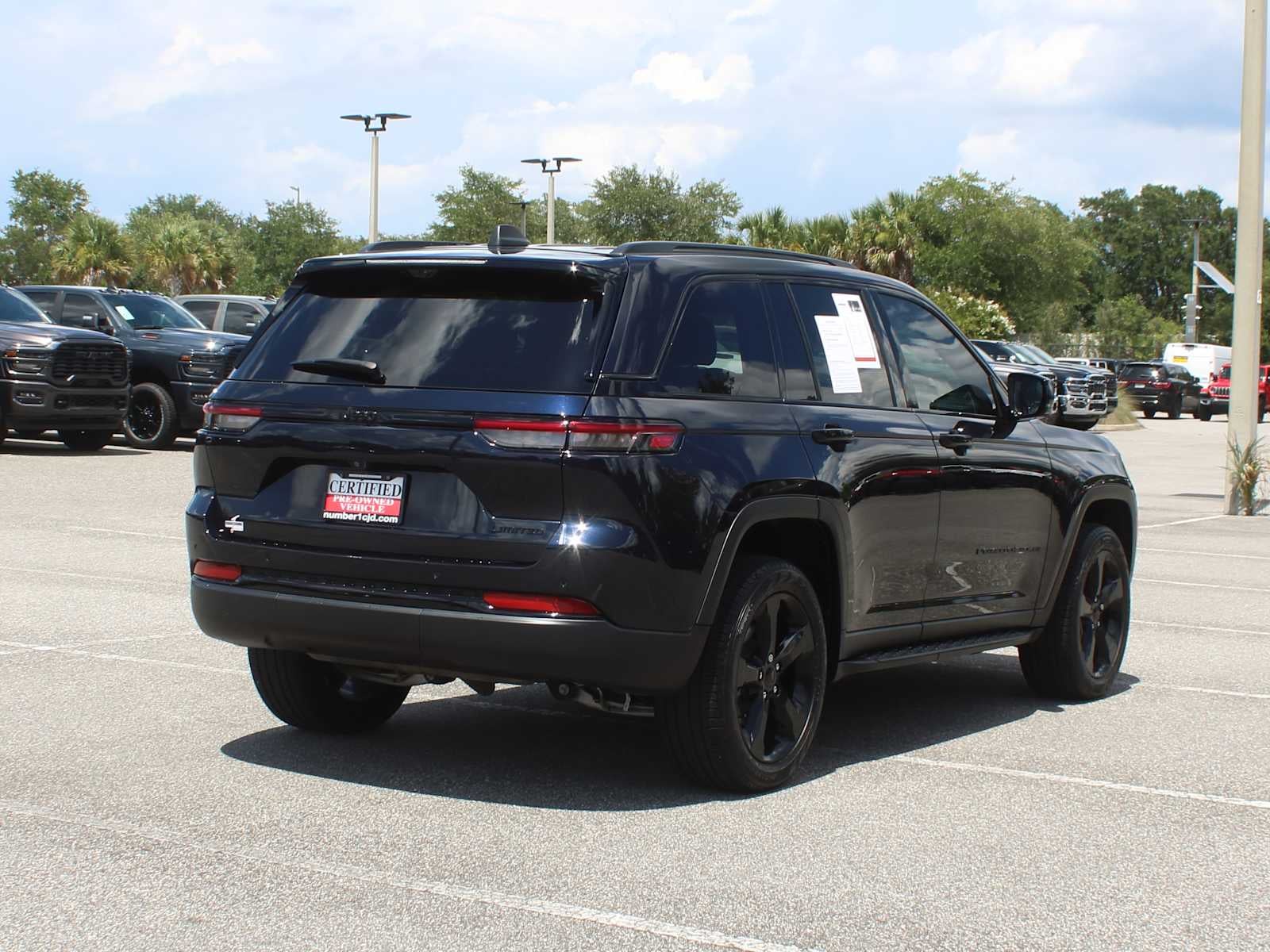 2024 Jeep Grand Cherokee Limited