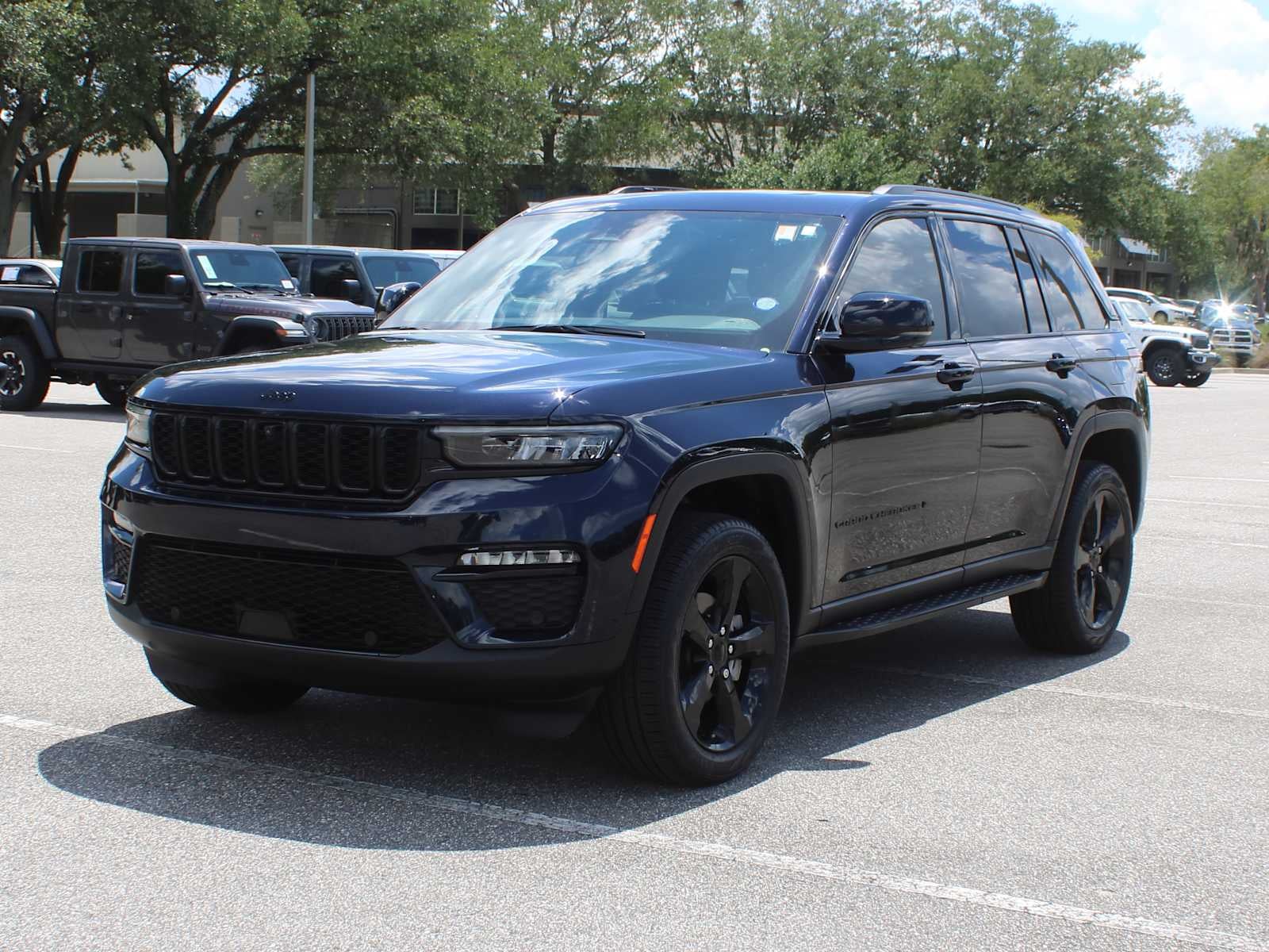 2024 Jeep Grand Cherokee Limited