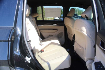 2025 Jeep Grand Cherokee GRAND CHEROKEE LIMITED 4X2