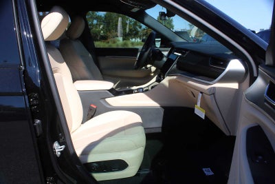 2025 Jeep Grand Cherokee GRAND CHEROKEE LIMITED 4X2