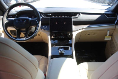 2025 Jeep Grand Cherokee GRAND CHEROKEE LIMITED 4X2