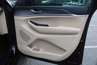 2025 Jeep Grand Cherokee GRAND CHEROKEE LIMITED 4X2