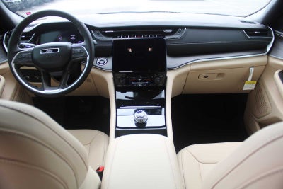 2025 Jeep Grand Cherokee GRAND CHEROKEE LIMITED 4X2