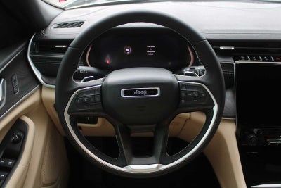 2025 Jeep Grand Cherokee GRAND CHEROKEE LIMITED 4X2