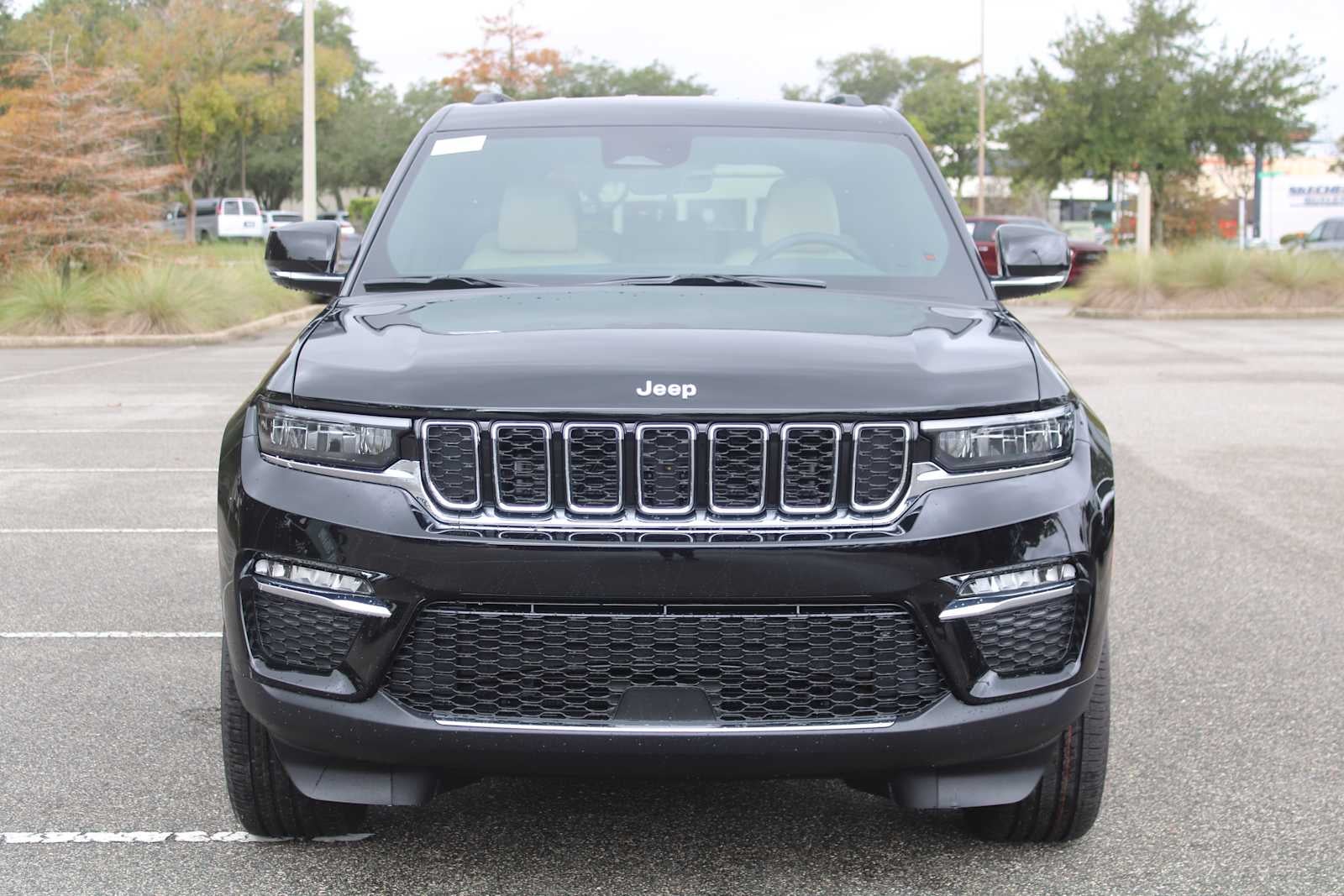 2025 Jeep Grand Cherokee GRAND CHEROKEE LIMITED 4X2