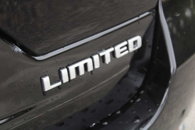 2025 Jeep Grand Cherokee GRAND CHEROKEE LIMITED 4X2