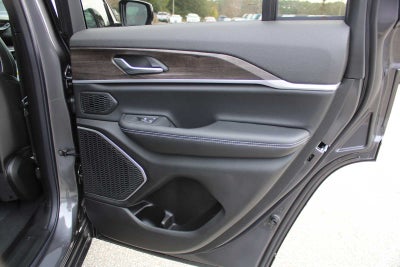 2026 Jeep Grand Cherokee GRAND CHEROKEE LIMITED 4X2