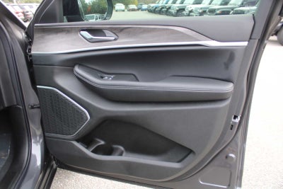 2026 Jeep Grand Cherokee GRAND CHEROKEE LIMITED 4X2