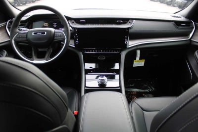 2026 Jeep Grand Cherokee GRAND CHEROKEE LIMITED 4X2