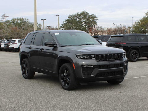2026 Jeep Grand Cherokee GRAND CHEROKEE LIMITED 4X2