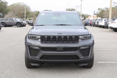 2026 Jeep Grand Cherokee GRAND CHEROKEE LIMITED 4X2