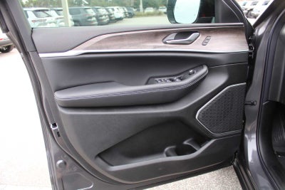 2026 Jeep Grand Cherokee GRAND CHEROKEE LIMITED 4X2