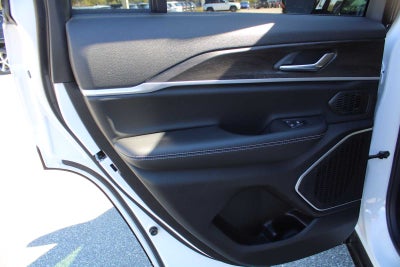 2026 Jeep Grand Cherokee GRAND CHEROKEE LIMITED 4X2